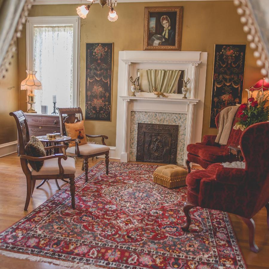 Grand Victorian Manor & Cottage Boonville Dış mekan fotoğraf