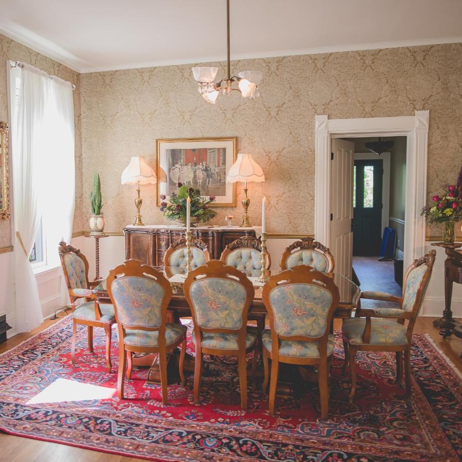Grand Victorian Manor & Cottage Boonville Dış mekan fotoğraf
