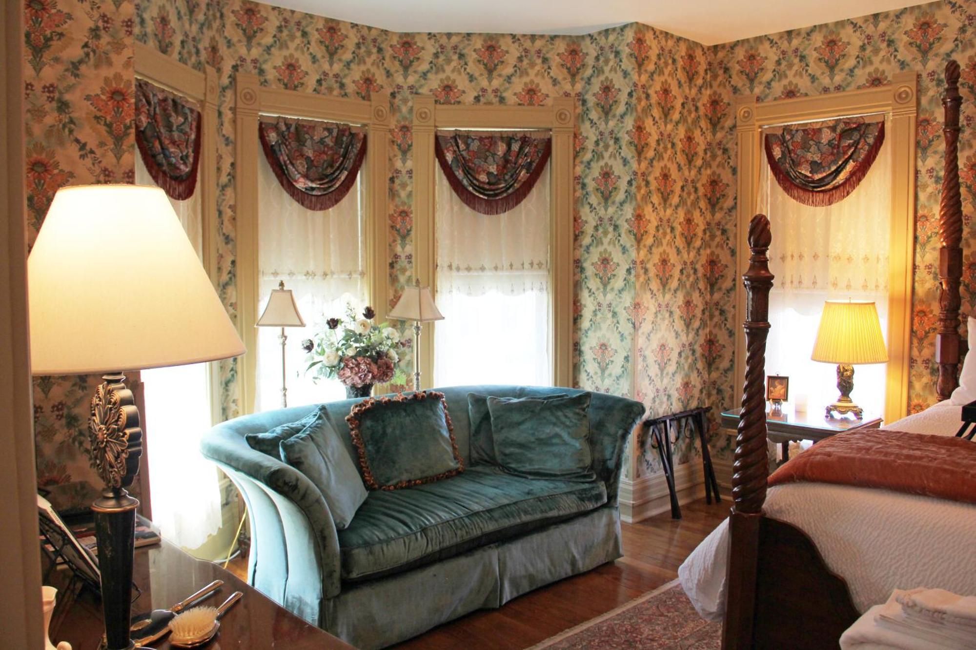 Grand Victorian Manor & Cottage Boonville Dış mekan fotoğraf